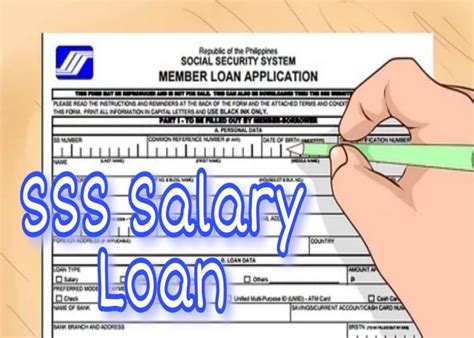 How to Apply for SSS Educational Loan .